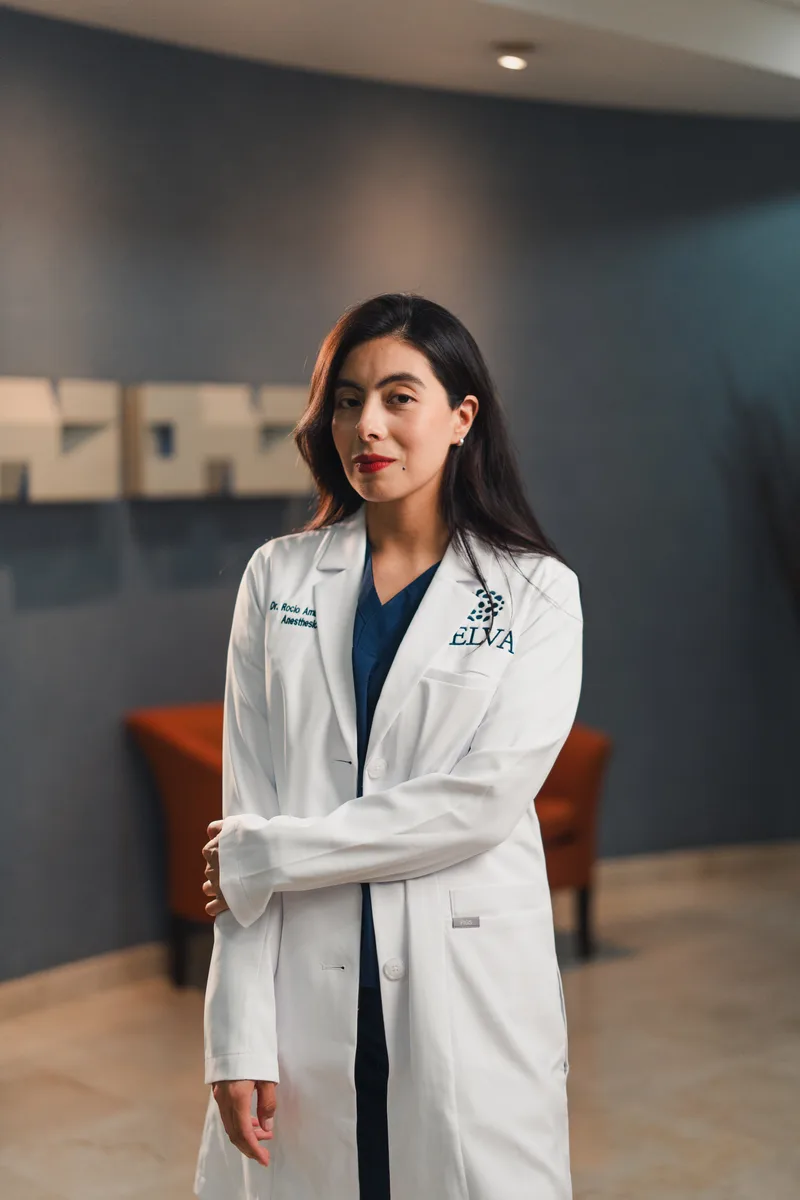 Dr. Rocio Ambrosio Nuño, MD, Anesthesiology & Sedation at Celva